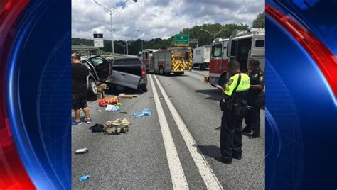 Fatal crash investigated on West Highway 40 in Ocala. . Atlanta 75 accident